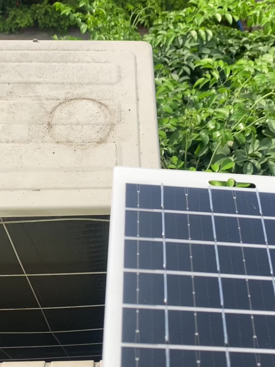 Solar charging panel, outdoor camping mobile phone power bank charger, portable solar charging panel