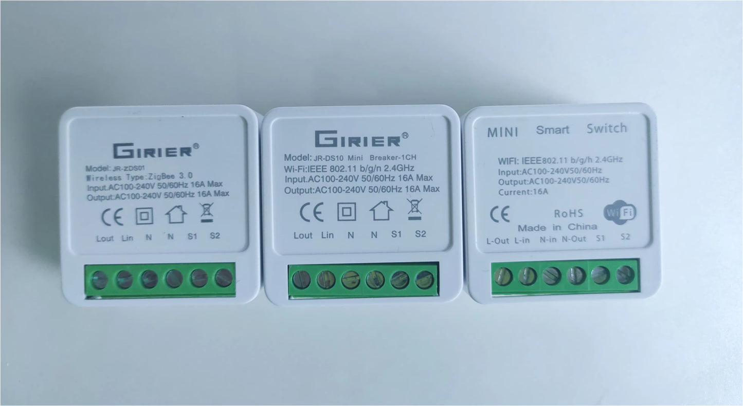 Alexa-Supported Smart Home WiFi Smart Plug Socket ip34