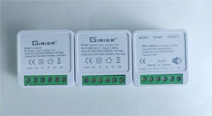 Alexa-Supported Smart Home WiFi Smart Plug Socket ip34