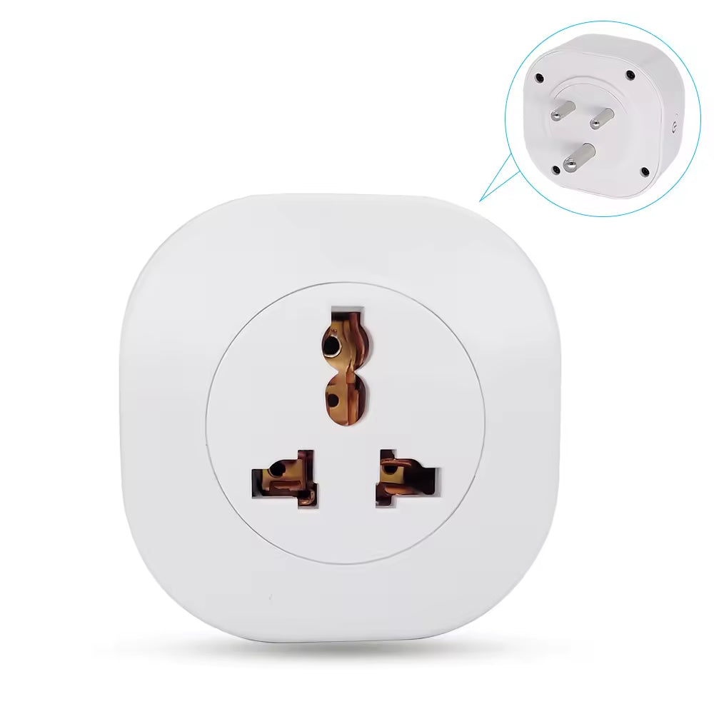 Alexa-Supported Smart Home WiFi Smart Plug Socket